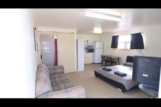 A1Cabins Hotell Ceduna Exteriör bild