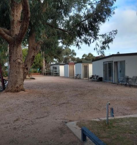 A1Cabins Hotell Ceduna Exteriör bild