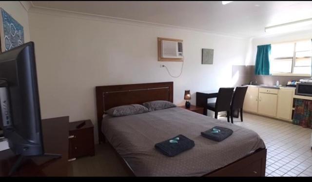 A1Cabins Hotell Ceduna Exteriör bild