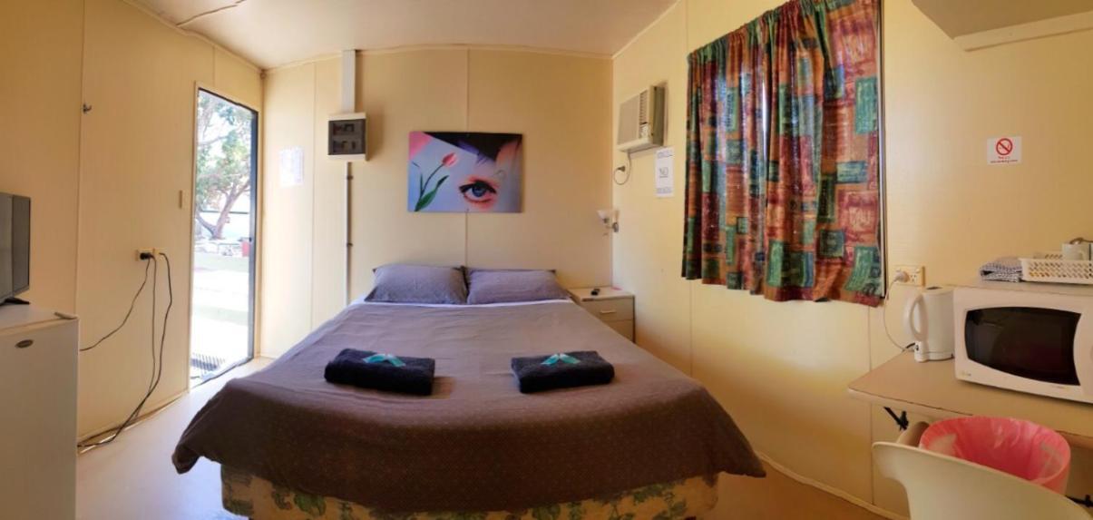 A1Cabins Hotell Ceduna Exteriör bild
